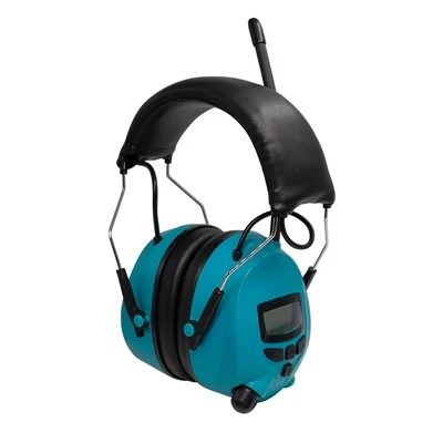 Digital Radio Ear Defenders