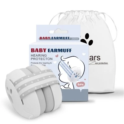 Ear Muffs for 1 Month Old