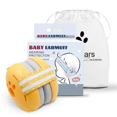 Ear Muffs for 6 Month Old