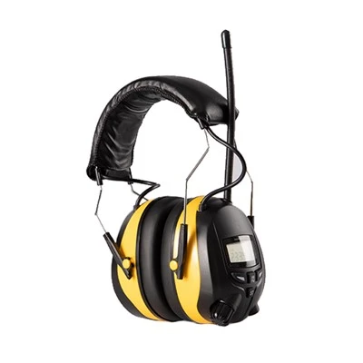 Fm Radio Ear Defenders