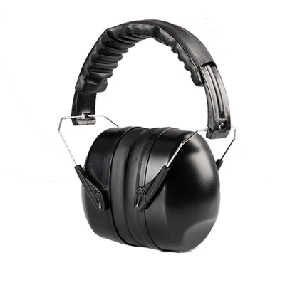 Hearing Protection Headphones for Lawn Mowing