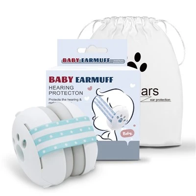 Infant Ear Muffs for Flying