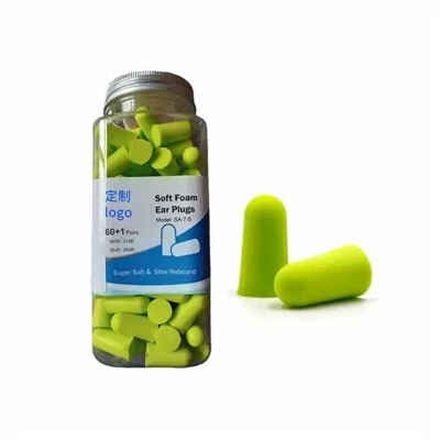 Memory Foam Ear Plugs