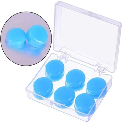 Moldable Earplugs for Sleeping