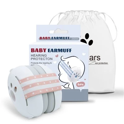 Newborn Noise Cancelling Earmuffs