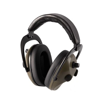 Noise Amplifying Ear Muffs
