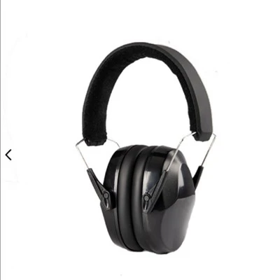 Passive Ear Muffs for Shooting