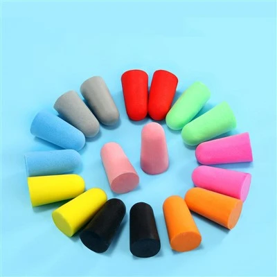 Polyurethane Foam Ear Plugs