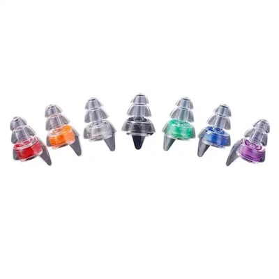 Reusable Ear Plugs for Concerts