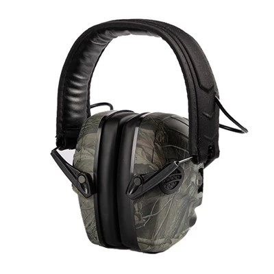 Sound Amplifying Headphones Hunting