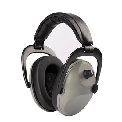 Sound Enhancing Headphones for Hunting