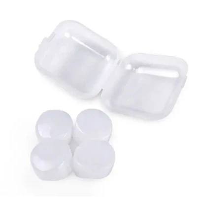 Ultra Soft Silicone Earplugs