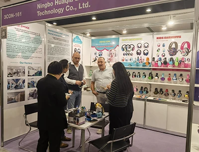 Our Participation in Hong Kong Baby Products Fair Leads To Impressive Sales A...