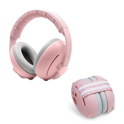 Newborn Sound Proof Ear Muffs